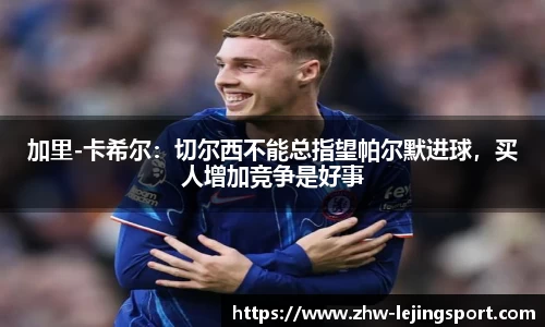 加里-卡希尔：切尔西不能总指望帕尔默进球，买人增加竞争是好事